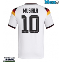 Germany Jamal Musiala #10 Replica Home Shirt World Cup 2026 Short Sleeve